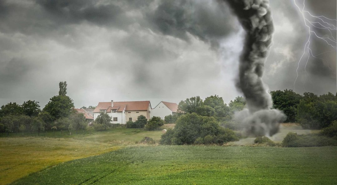 Texas Tornado Damage Lawyer Wind Insurance Claims